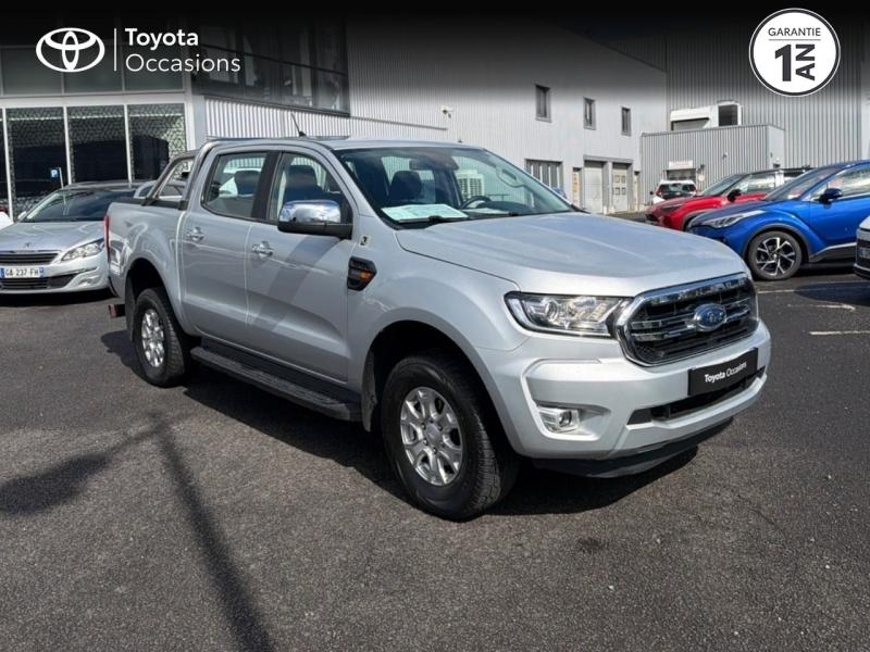 Photo 19 de l’annonce de FORD Ranger VUL d’occasion à vendre à AUBIÈRE