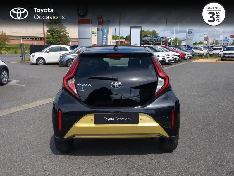 Photo 4 de l’annonce de TOYOTA Aygo X d’occasion à vendre à CHARMEIL