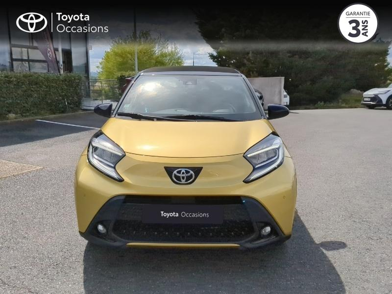 Photo 5 de l’annonce de TOYOTA Aygo X d’occasion à vendre à CHARMEIL