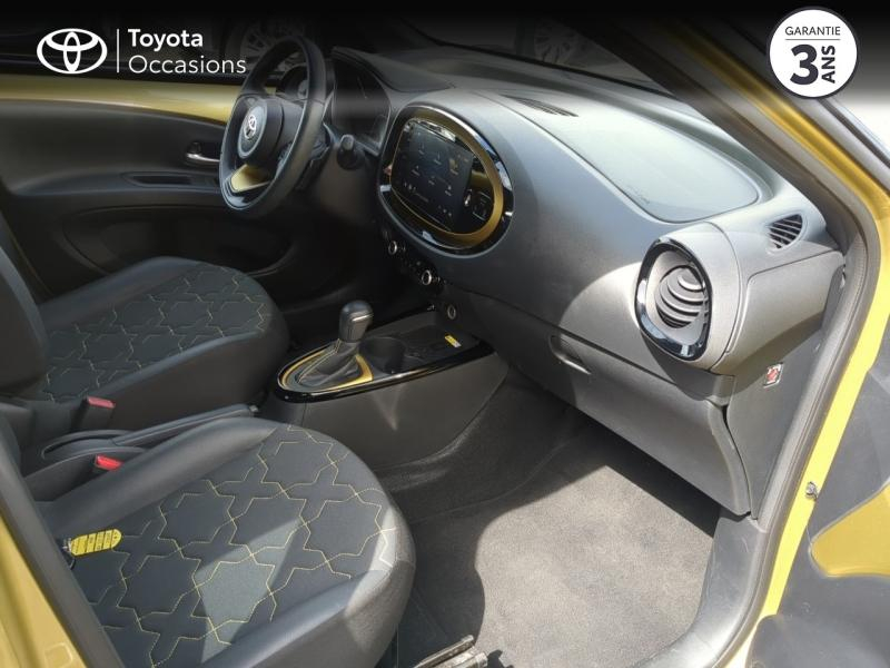 Photo 6 de l’annonce de TOYOTA Aygo X d’occasion à vendre à CHARMEIL
