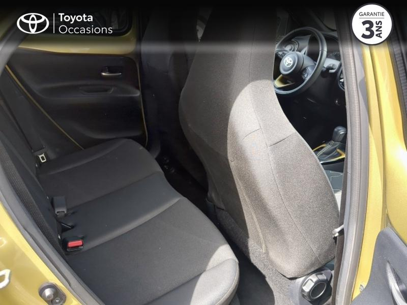 Photo 7 de l’annonce de TOYOTA Aygo X d’occasion à vendre à CHARMEIL