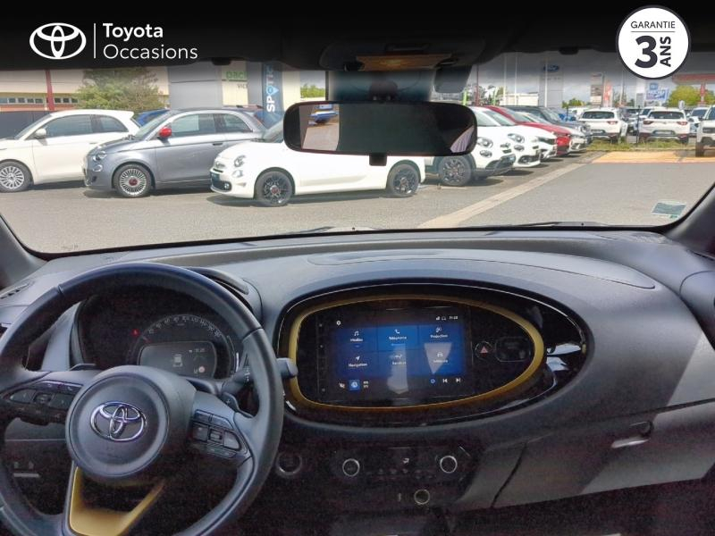 Photo 8 de l’annonce de TOYOTA Aygo X d’occasion à vendre à CHARMEIL