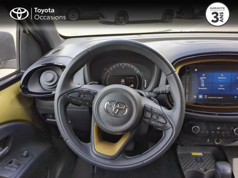 Photo 9 de l’annonce de TOYOTA Aygo X d’occasion à vendre à CHARMEIL