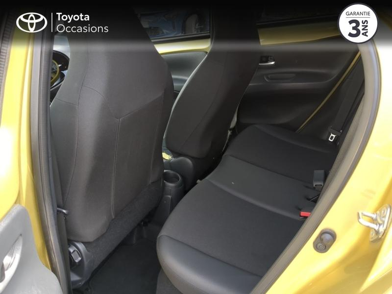 Photo 12 de l’annonce de TOYOTA Aygo X d’occasion à vendre à CHARMEIL