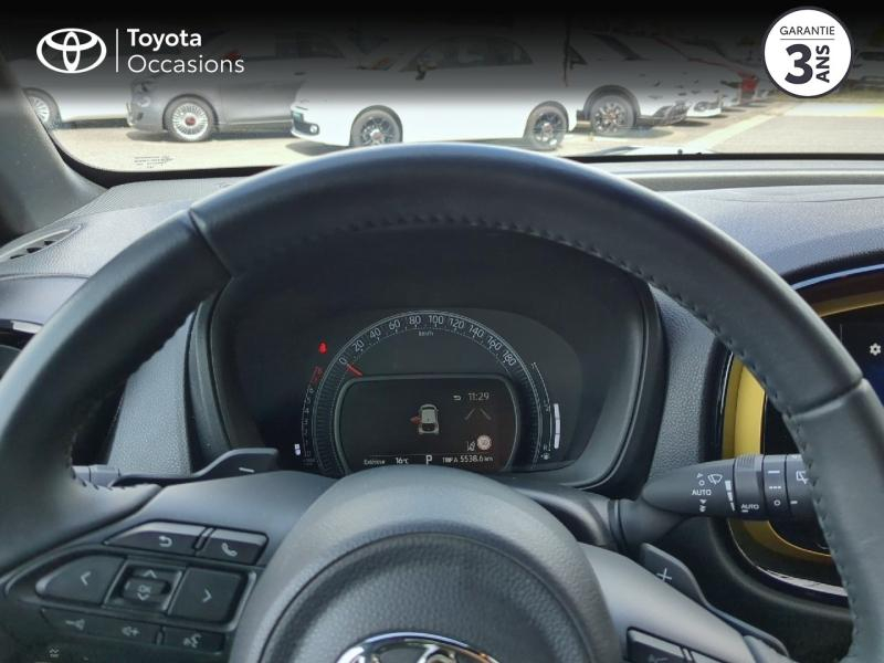 Photo 13 de l’annonce de TOYOTA Aygo X d’occasion à vendre à CHARMEIL