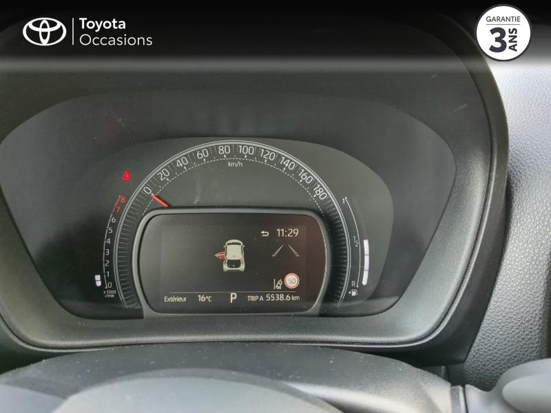 Photo 14 de l’annonce de TOYOTA Aygo X d’occasion à vendre à CHARMEIL