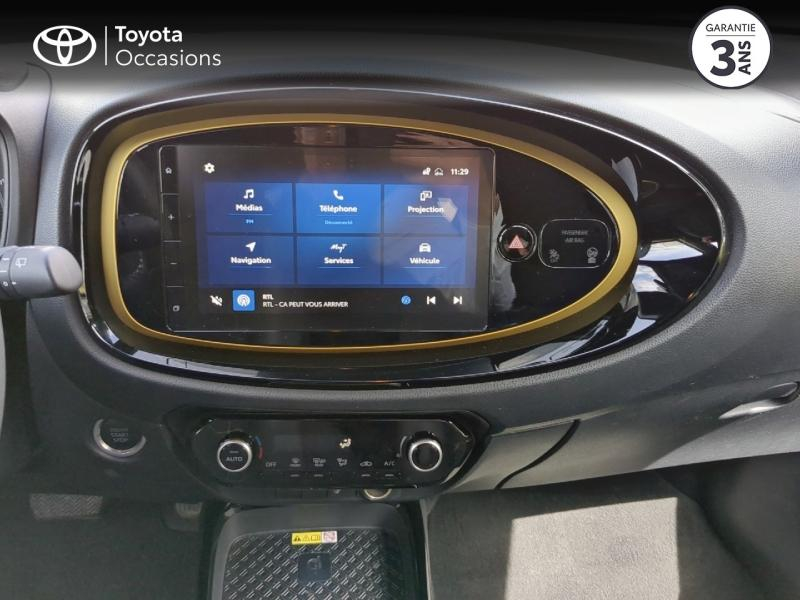 Photo 15 de l’annonce de TOYOTA Aygo X d’occasion à vendre à CHARMEIL