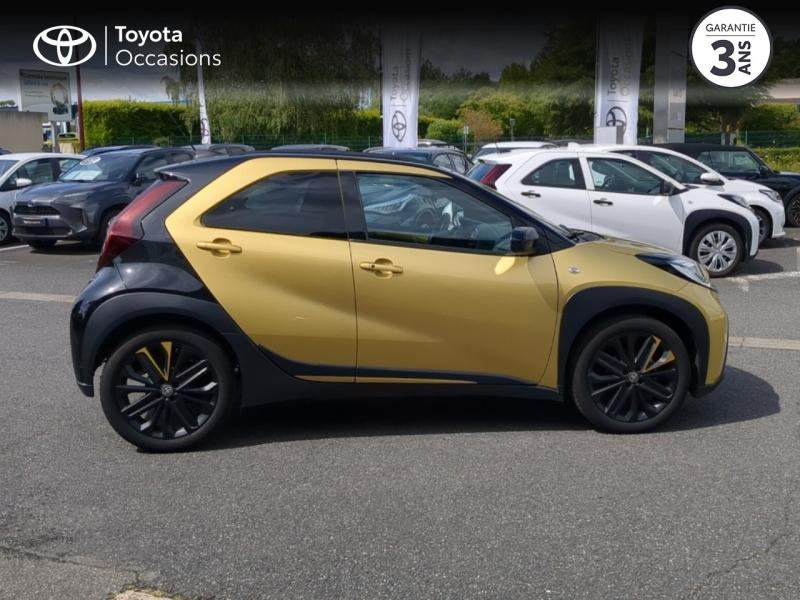 Photo 17 de l’annonce de TOYOTA Aygo X d’occasion à vendre à CHARMEIL