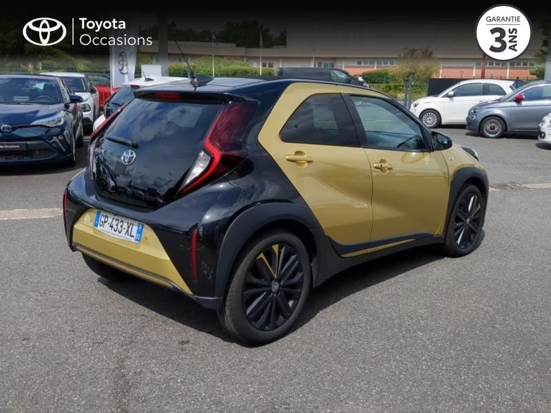 Photo 18 de l’annonce de TOYOTA Aygo X d’occasion à vendre à CHARMEIL
