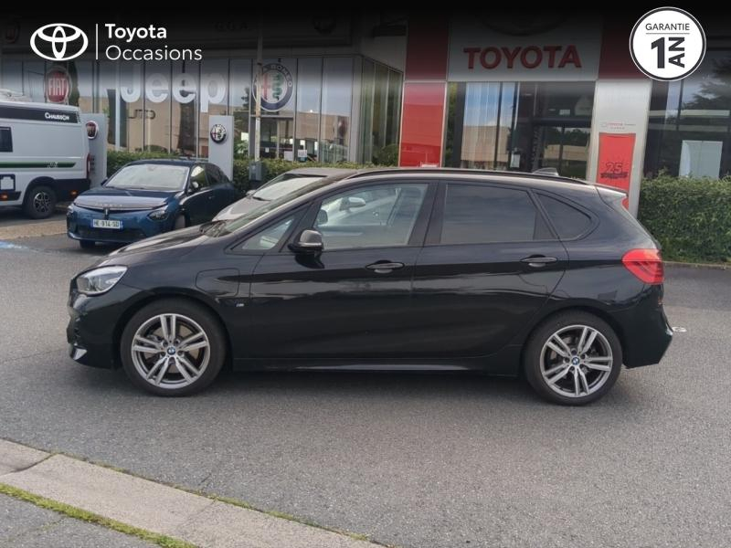 Photo 3 de l’annonce de BMW Série 2 ActiveTourer d’occasion à vendre à CHARMEIL