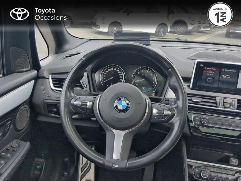 Photo 9 de l’annonce de BMW Série 2 ActiveTourer d’occasion à vendre à CHARMEIL
