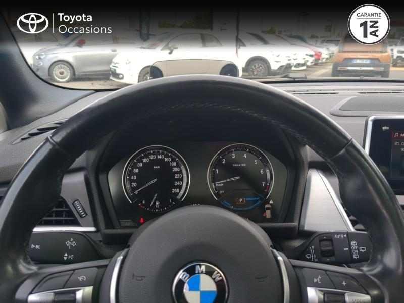 Photo 13 de l’annonce de BMW Série 2 ActiveTourer d’occasion à vendre à CHARMEIL