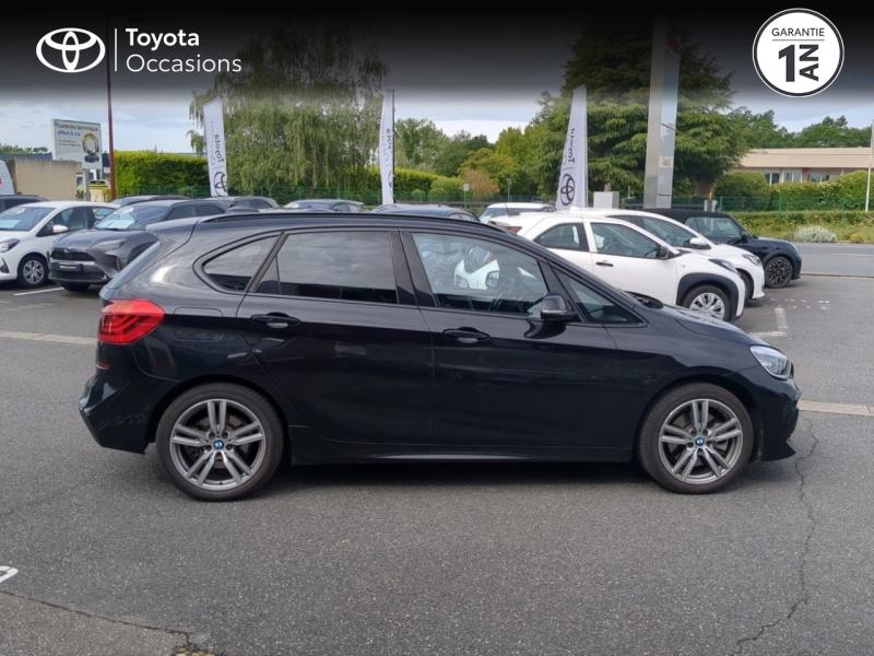 Photo 17 de l’annonce de BMW Série 2 ActiveTourer d’occasion à vendre à CHARMEIL