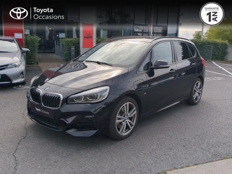 Photo 20 de l’annonce de BMW Série 2 ActiveTourer d’occasion à vendre à CHARMEIL