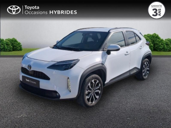TOYOTA Yaris Cross d’occasion à vendre à NÎMES
