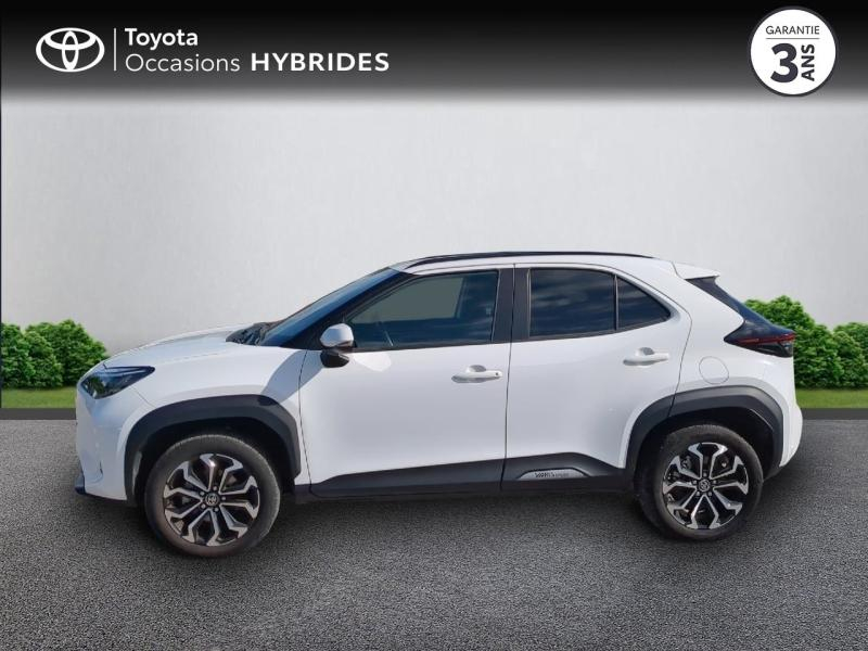 Photo 3 de l’annonce de TOYOTA Yaris Cross d’occasion à vendre à NÎMES