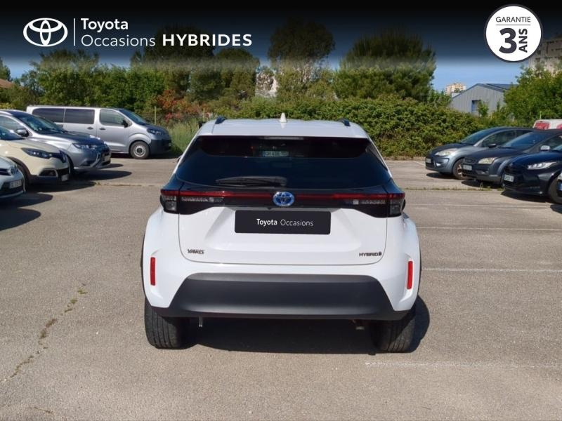 Photo 4 de l’annonce de TOYOTA Yaris Cross d’occasion à vendre à NÎMES