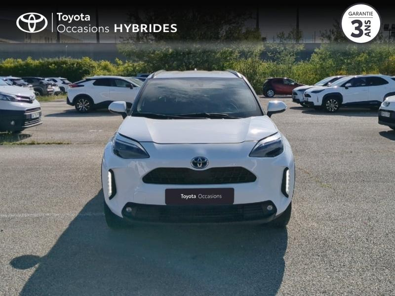 Photo 5 de l’annonce de TOYOTA Yaris Cross d’occasion à vendre à NÎMES