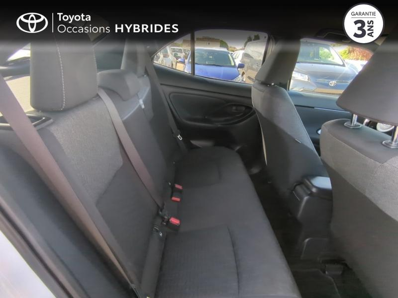 Photo 7 de l’annonce de TOYOTA Yaris Cross d’occasion à vendre à NÎMES