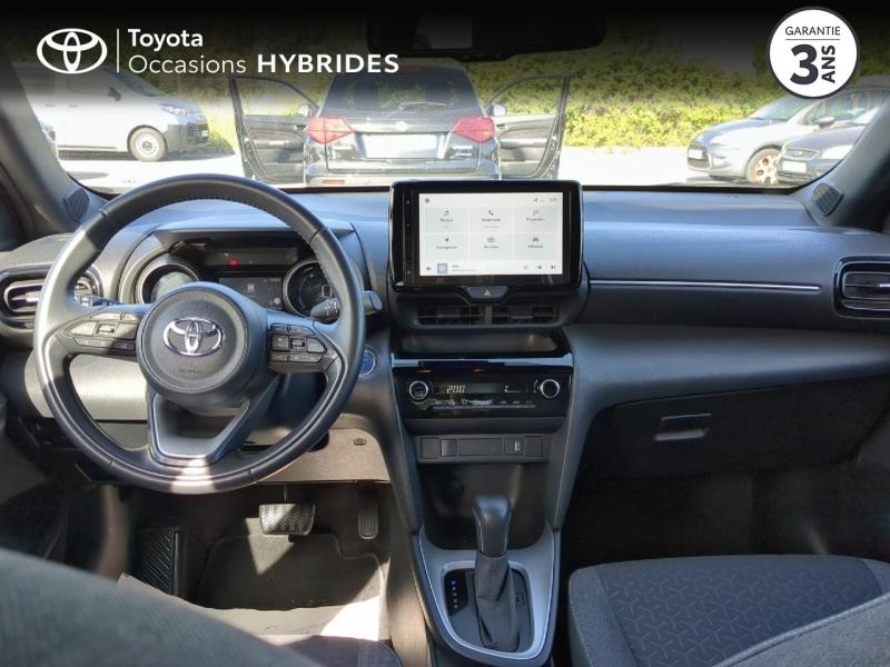 Photo 8 de l’annonce de TOYOTA Yaris Cross d’occasion à vendre à NÎMES