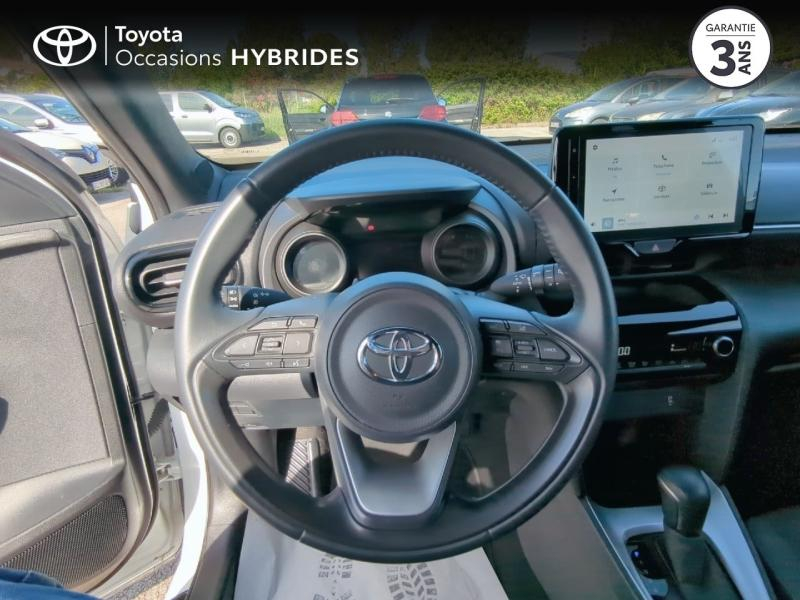 Photo 9 de l’annonce de TOYOTA Yaris Cross d’occasion à vendre à NÎMES