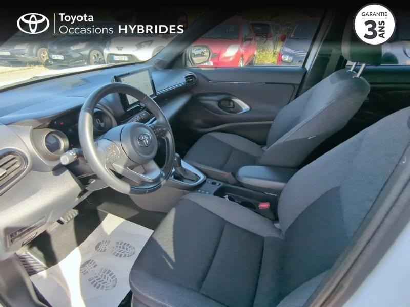 Photo 11 de l’annonce de TOYOTA Yaris Cross d’occasion à vendre à NÎMES