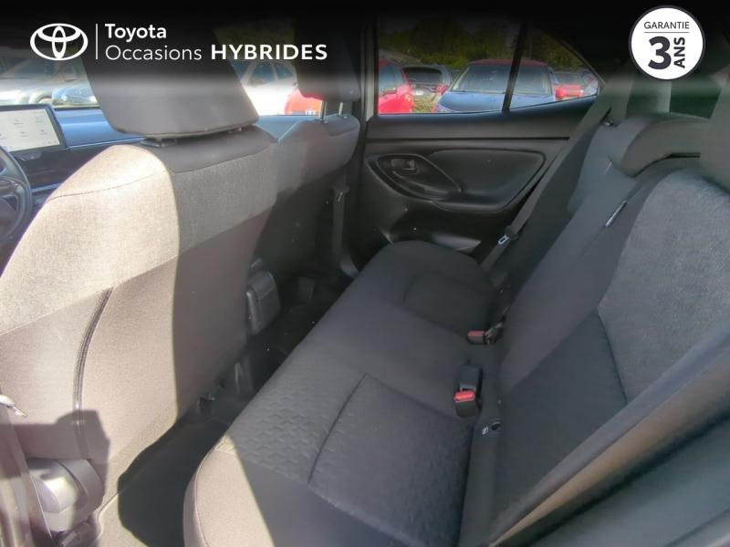 Photo 12 de l’annonce de TOYOTA Yaris Cross d’occasion à vendre à NÎMES