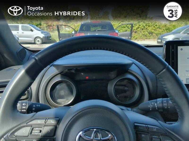 Photo 13 de l’annonce de TOYOTA Yaris Cross d’occasion à vendre à NÎMES