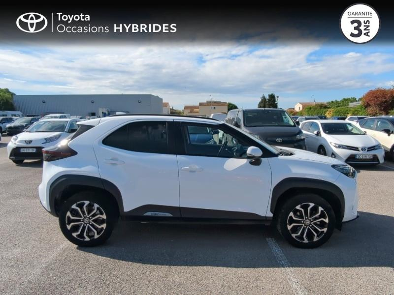 Photo 17 de l’annonce de TOYOTA Yaris Cross d’occasion à vendre à NÎMES