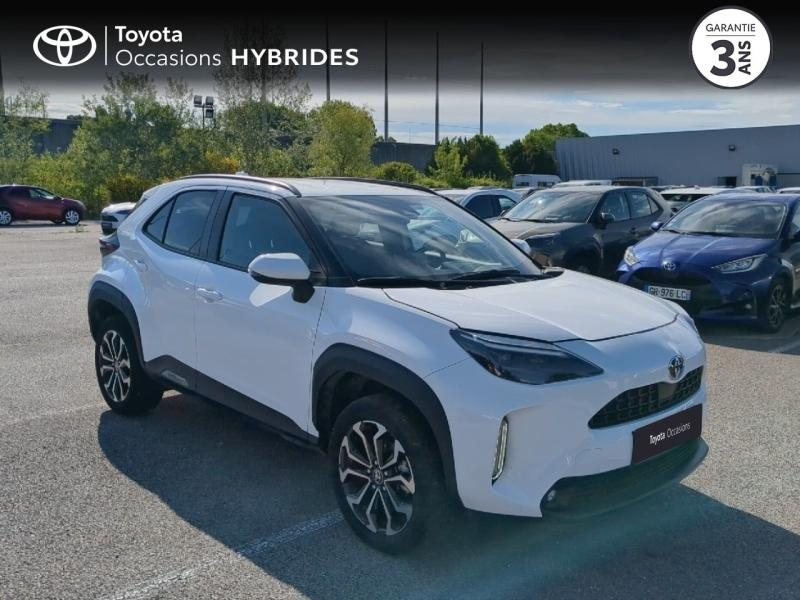Photo 19 de l’annonce de TOYOTA Yaris Cross d’occasion à vendre à NÎMES