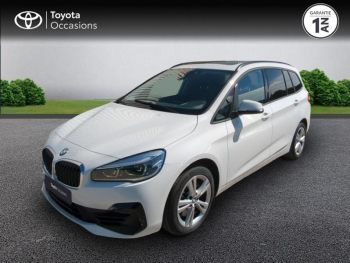 Photo 1 de l’annonce de BMW Série 2 Gran Tourer d’occasion à vendre à NÎMES