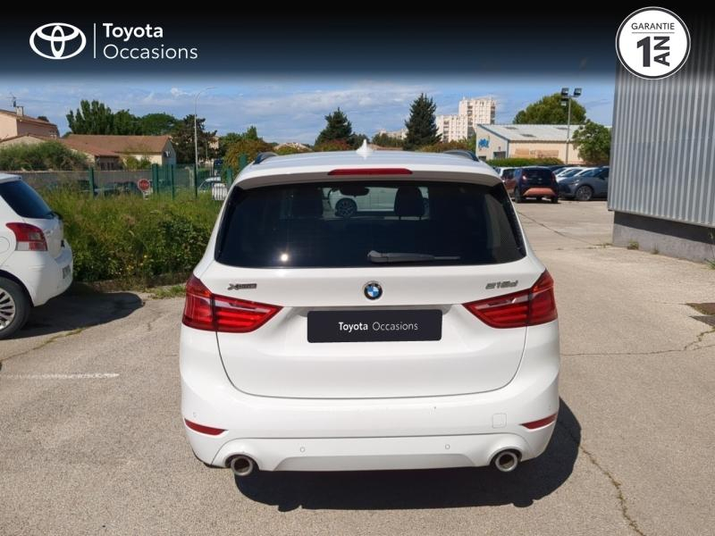 Photo 4 de l’annonce de BMW Série 2 Gran Tourer d’occasion à vendre à NÎMES