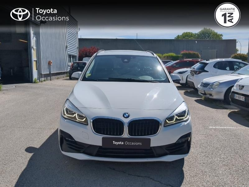 Photo 5 de l’annonce de BMW Série 2 Gran Tourer d’occasion à vendre à NÎMES