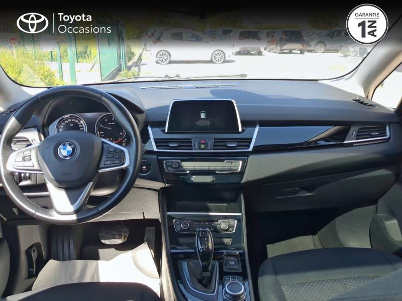 Photo 8 de l’annonce de BMW Série 2 Gran Tourer d’occasion à vendre à NÎMES