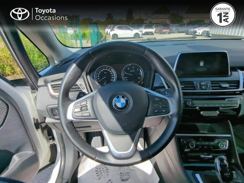 Photo 9 de l’annonce de BMW Série 2 Gran Tourer d’occasion à vendre à NÎMES