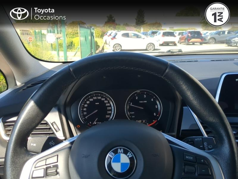 Photo 13 de l’annonce de BMW Série 2 Gran Tourer d’occasion à vendre à NÎMES