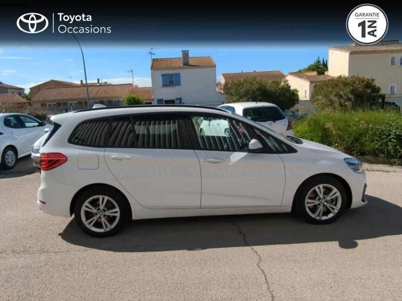 Photo 17 de l’annonce de BMW Série 2 Gran Tourer d’occasion à vendre à NÎMES