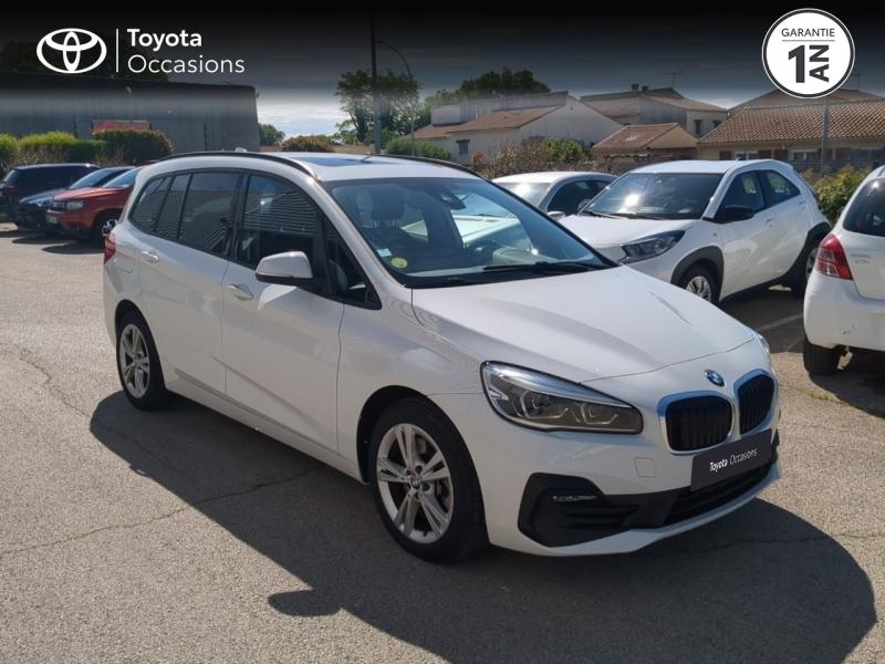 Photo 19 de l’annonce de BMW Série 2 Gran Tourer d’occasion à vendre à NÎMES