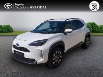 TOYOTA Yaris Cross d’occasion à vendre à NÎMES