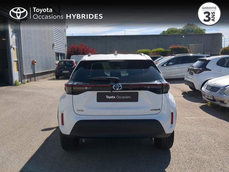 Photo 4 de l’annonce de TOYOTA Yaris Cross d’occasion à vendre à NÎMES