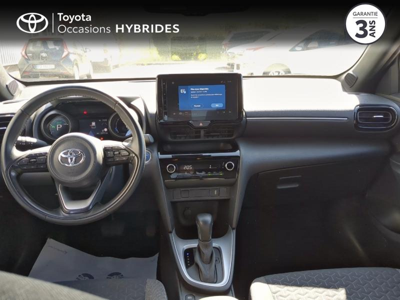 Photo 8 de l’annonce de TOYOTA Yaris Cross d’occasion à vendre à NÎMES
