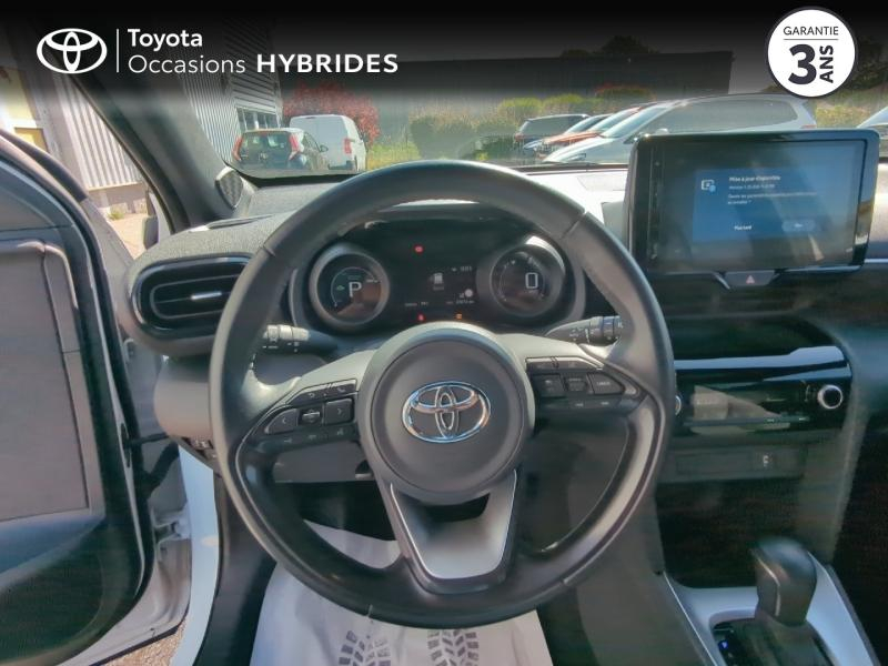 Photo 9 de l’annonce de TOYOTA Yaris Cross d’occasion à vendre à NÎMES