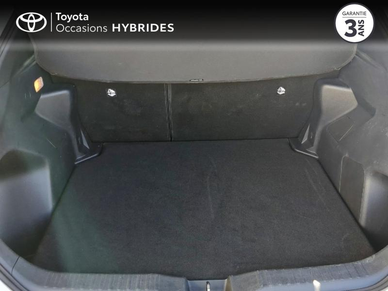 Photo 10 de l’annonce de TOYOTA Yaris Cross d’occasion à vendre à NÎMES