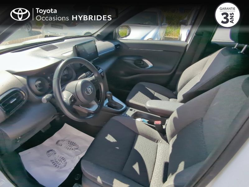 Photo 11 de l’annonce de TOYOTA Yaris Cross d’occasion à vendre à NÎMES