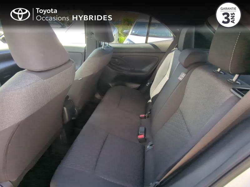 Photo 12 de l’annonce de TOYOTA Yaris Cross d’occasion à vendre à NÎMES