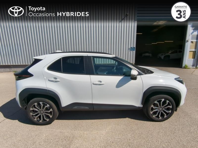 Photo 17 de l’annonce de TOYOTA Yaris Cross d’occasion à vendre à NÎMES