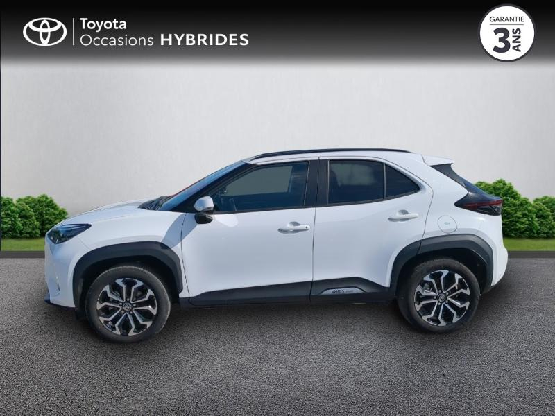Photo 3 de l’annonce de TOYOTA Yaris Cross d’occasion à vendre à NÎMES