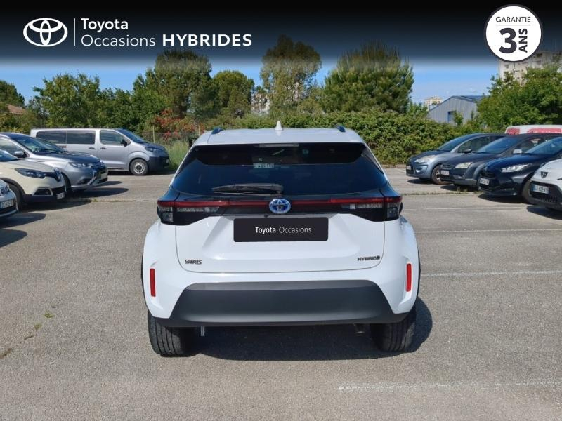 Photo 4 de l’annonce de TOYOTA Yaris Cross d’occasion à vendre à NÎMES