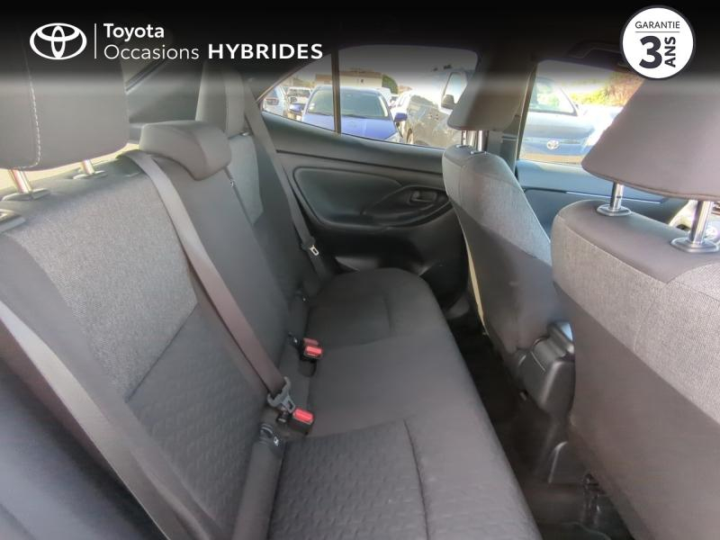 Photo 7 de l’annonce de TOYOTA Yaris Cross d’occasion à vendre à NÎMES