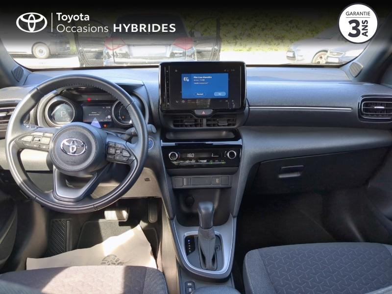 Photo 8 de l’annonce de TOYOTA Yaris Cross d’occasion à vendre à NÎMES